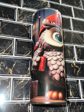 Load image into Gallery viewer, Christmas Owl
