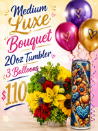Medium Luxe Package
