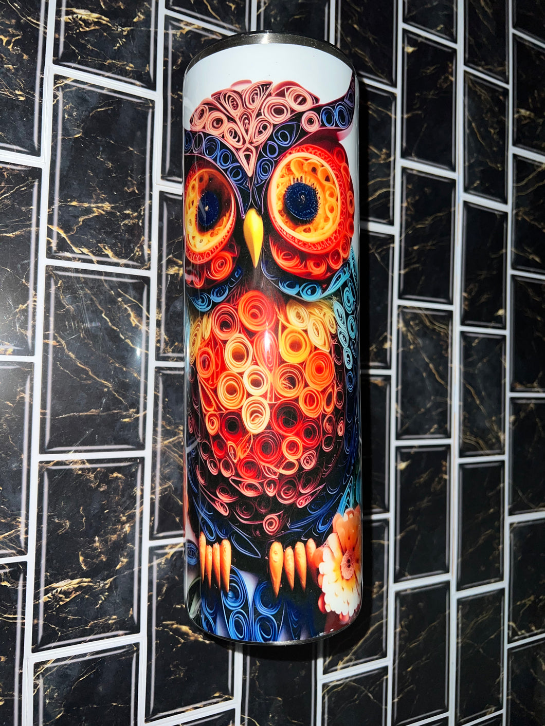 Rose Owl