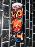 Rose Owl