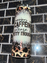 Load image into Gallery viewer, Caffeine Petty Thoughts
