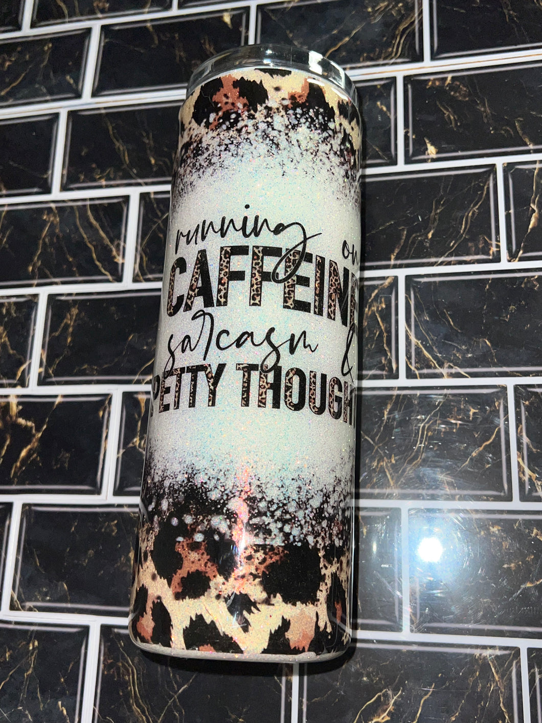 Caffeine Petty Thoughts
