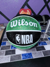 Load image into Gallery viewer, Rhinestone Basketball
