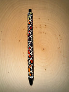 Rainbow Cheetah Pen