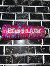 Load image into Gallery viewer, Boss Lady Rhinestone

