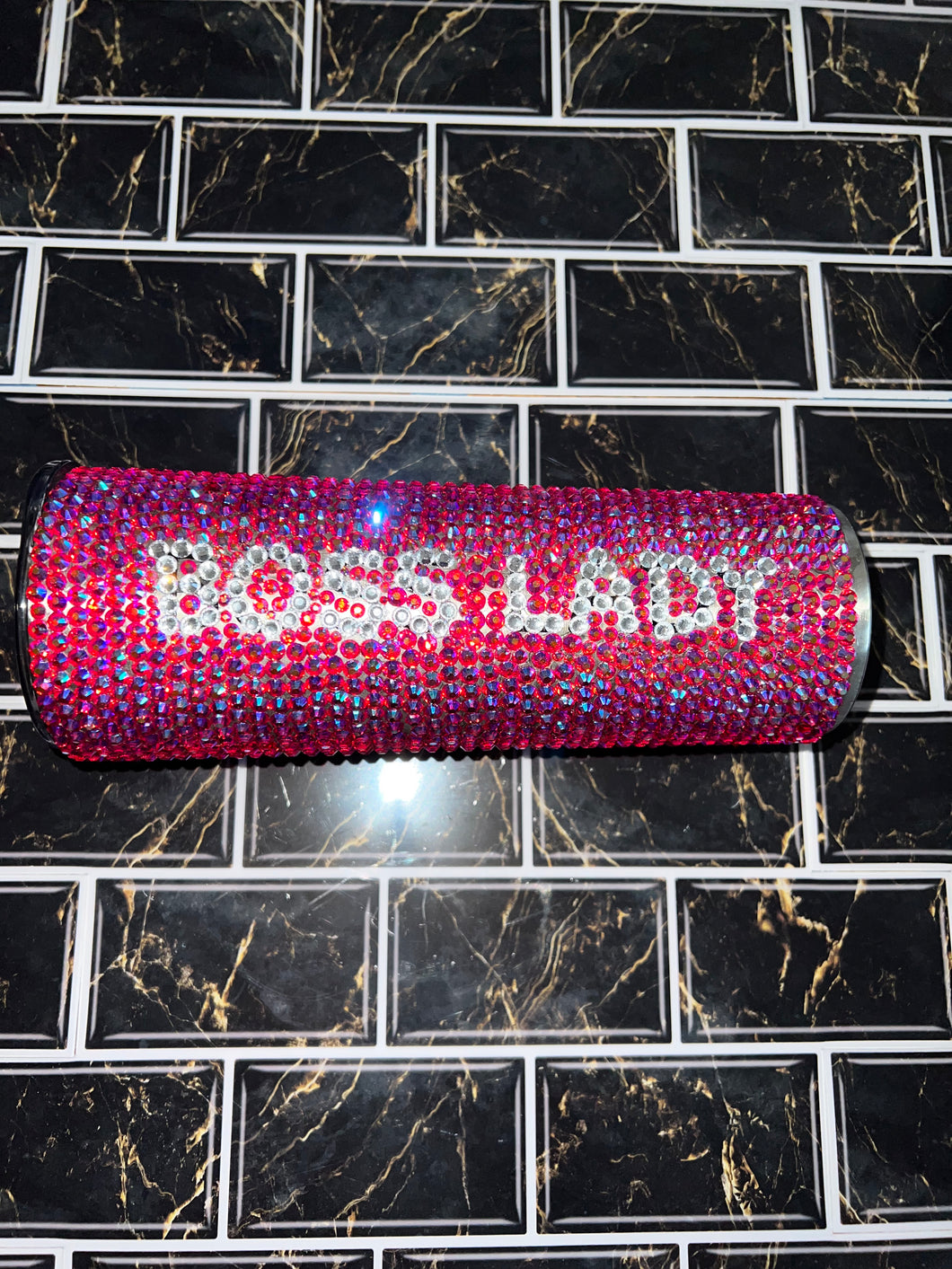 Boss Lady Rhinestone
