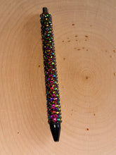 Load image into Gallery viewer, Rhinestone Pink Colorshift Pen
