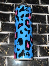 Load image into Gallery viewer, Blue Leopard Holo Sub
