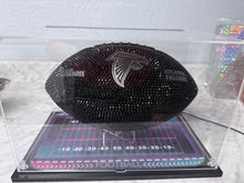 Load image into Gallery viewer, Rhinestone Football
