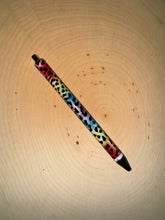 Load image into Gallery viewer, Rainbow Leopard Pen
