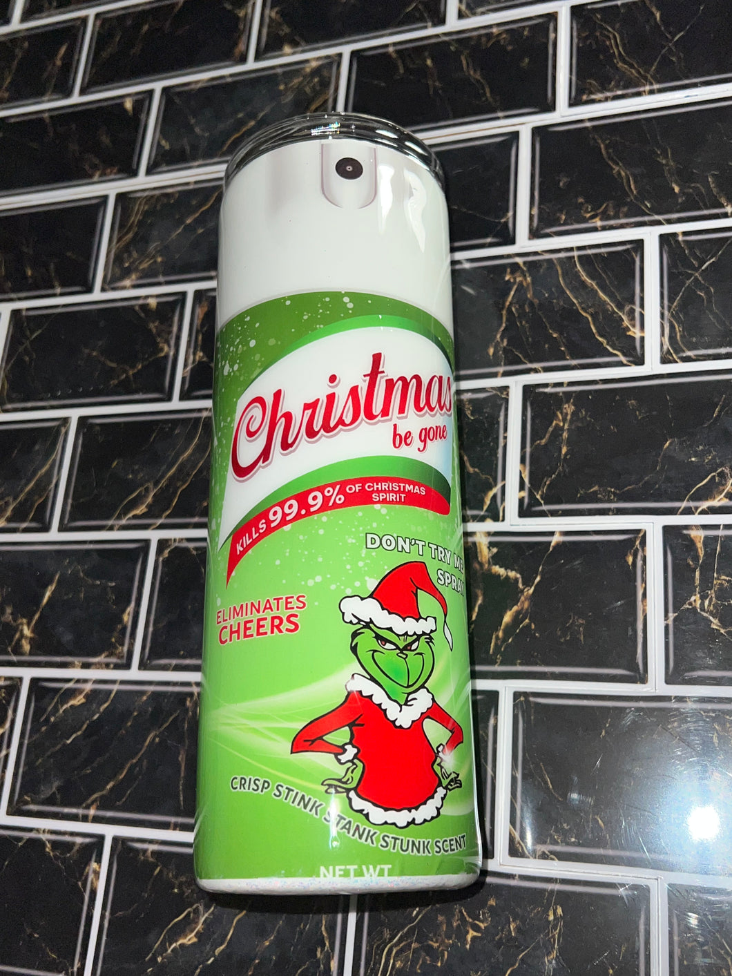 Xmas Be Gone