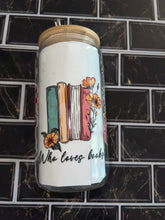 Load image into Gallery viewer, Who Loves Books
