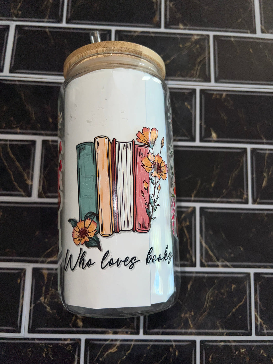 Who Loves Books