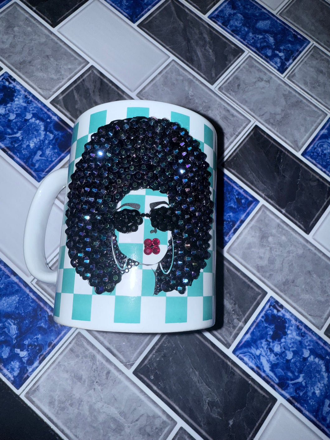 Retro Bling