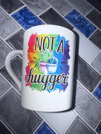 Not a Hugger