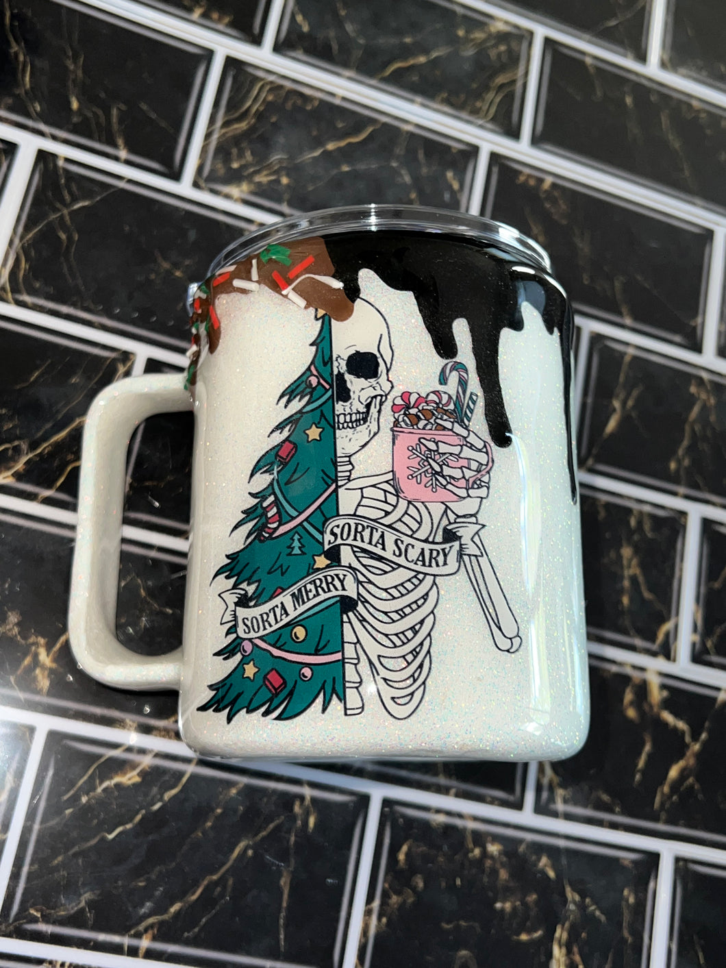 Holiday Skull