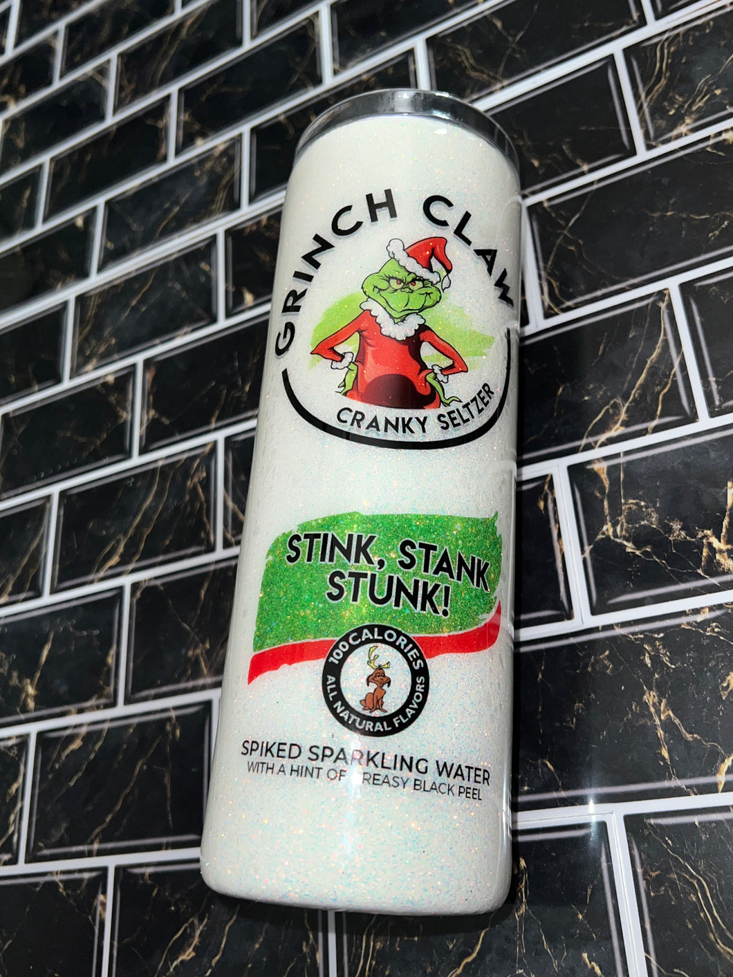Grinch Claws