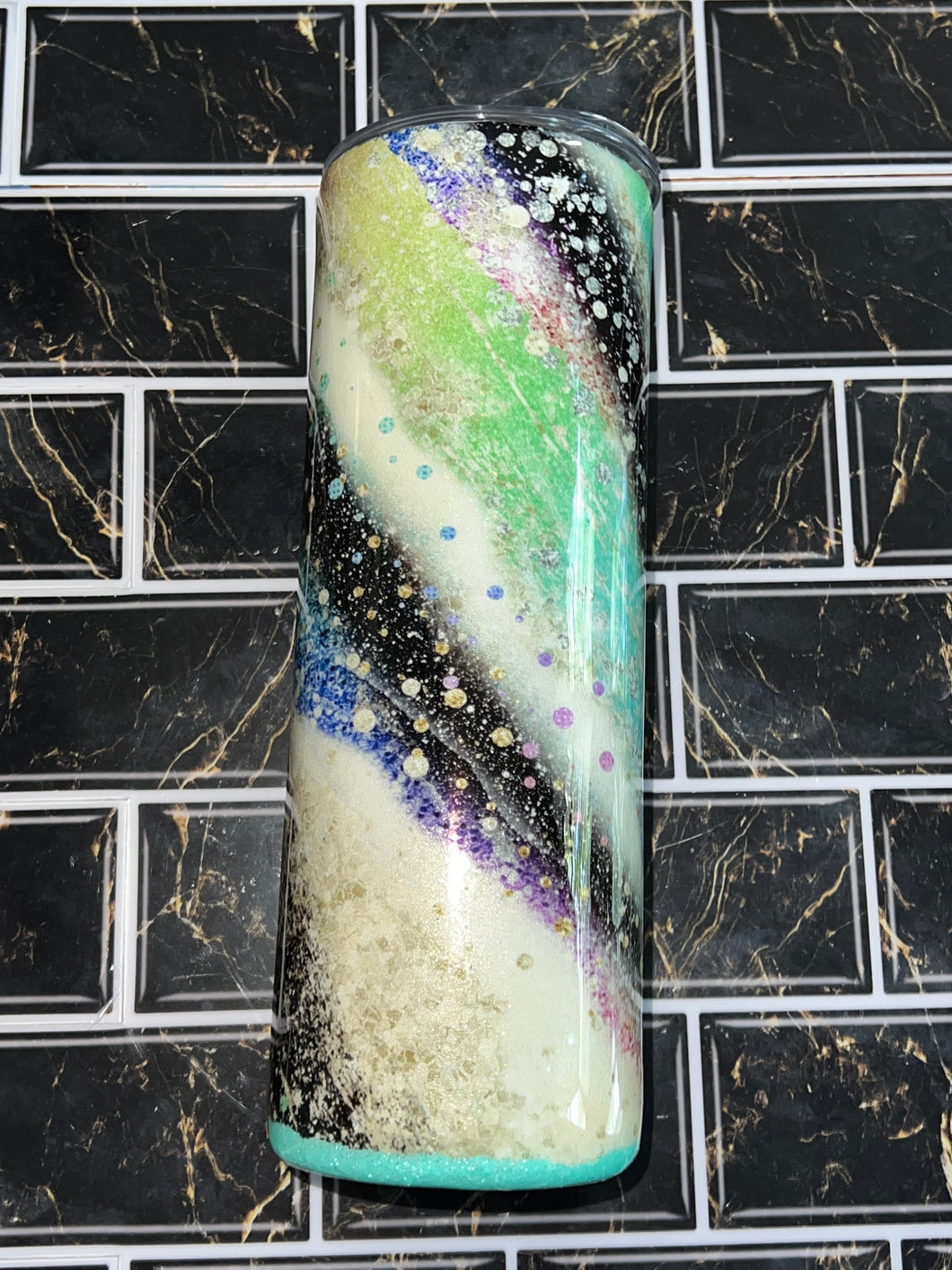 Teal Milkyway