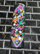 90 Splatter Diamond
