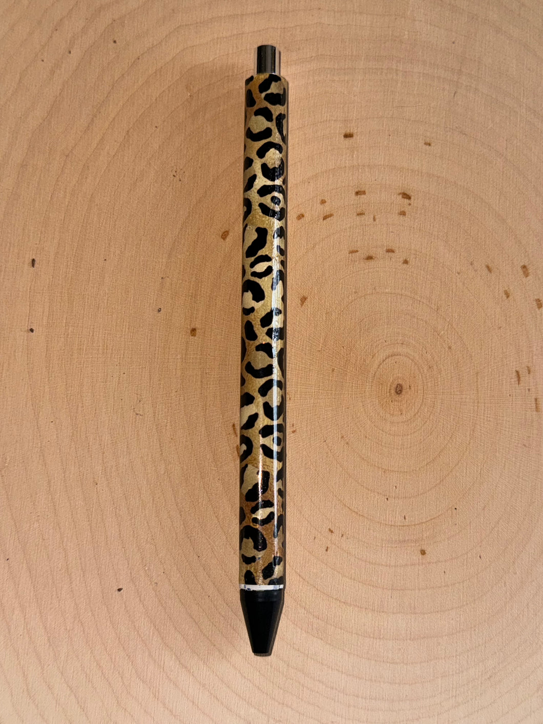 Cheetah Pen