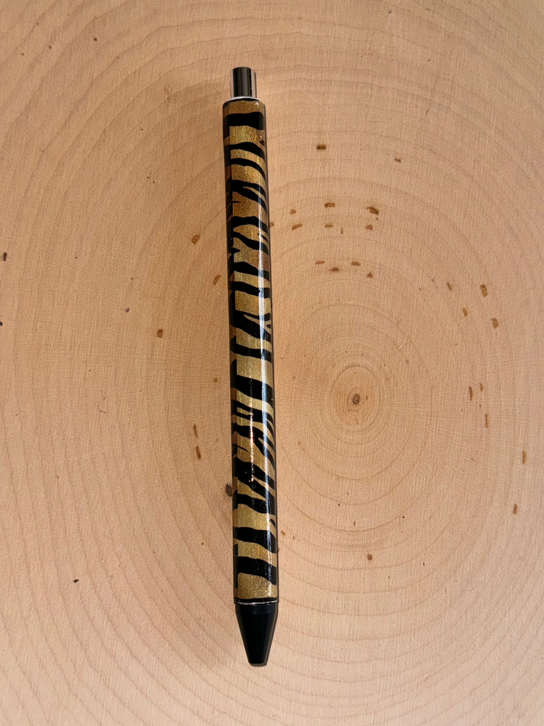 Tiger Pen