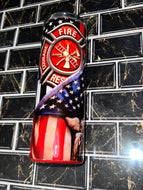 Fire Fighter Flag