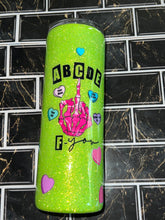 Load image into Gallery viewer, ABC FU Green

