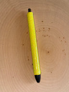 Yellow Pen