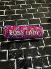 Load image into Gallery viewer, Boss Lady Rhinestone
