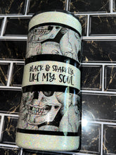 Load image into Gallery viewer, Black &amp; Sparkly

