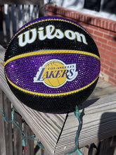 Load image into Gallery viewer, Rhinestone Basketball
