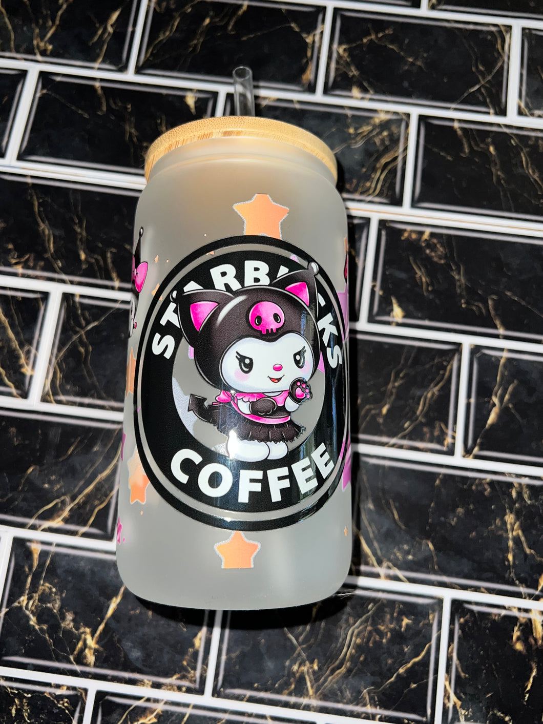 Kuromi Coffee