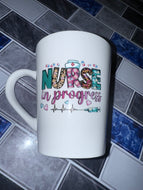 Nurse in Progress