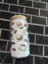 Load image into Gallery viewer, Fueled by Coffee &amp; Sarcasm
