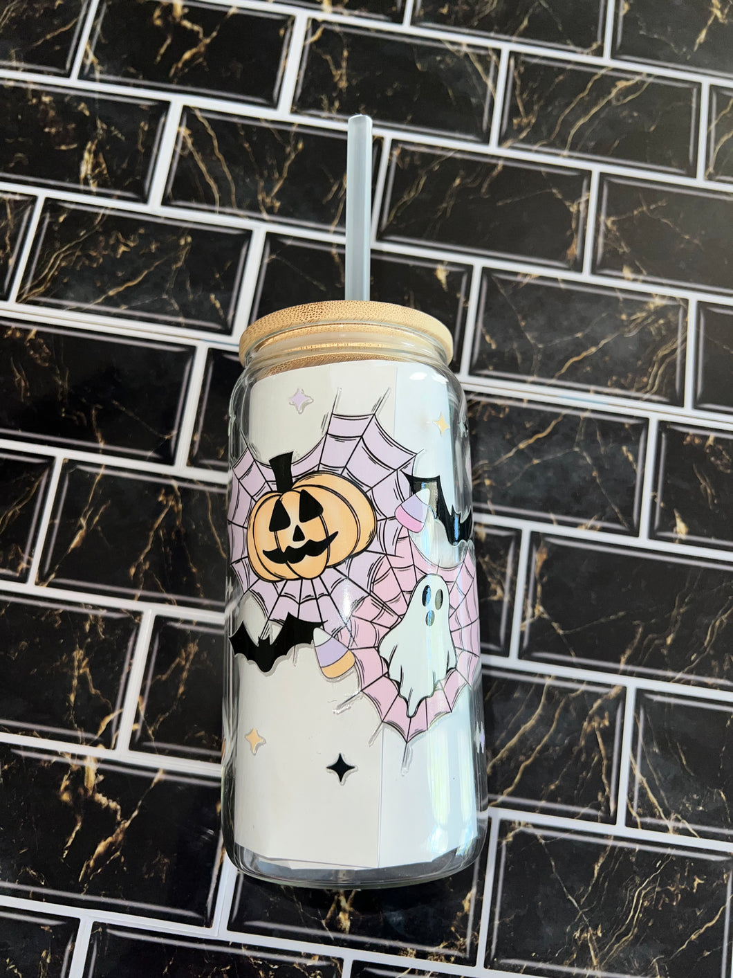 Spooky Web