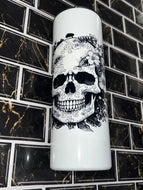 Floral Skull