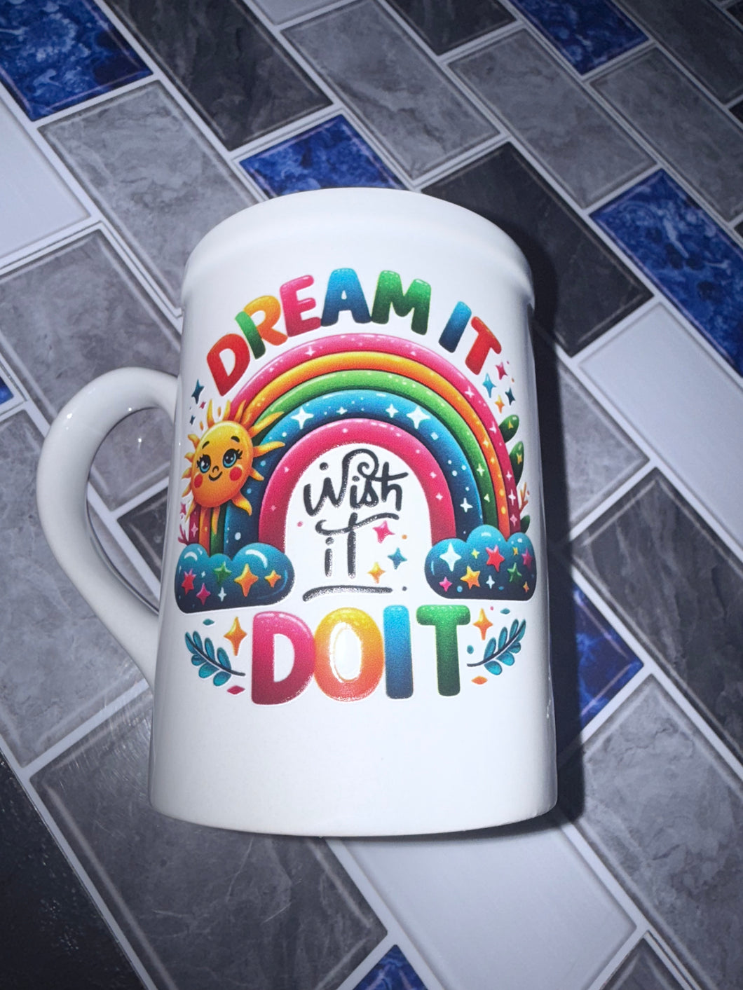 Dream it Do it