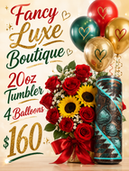 Fancy Luxe Package