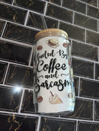 Fueled by Coffee & Sarcasm