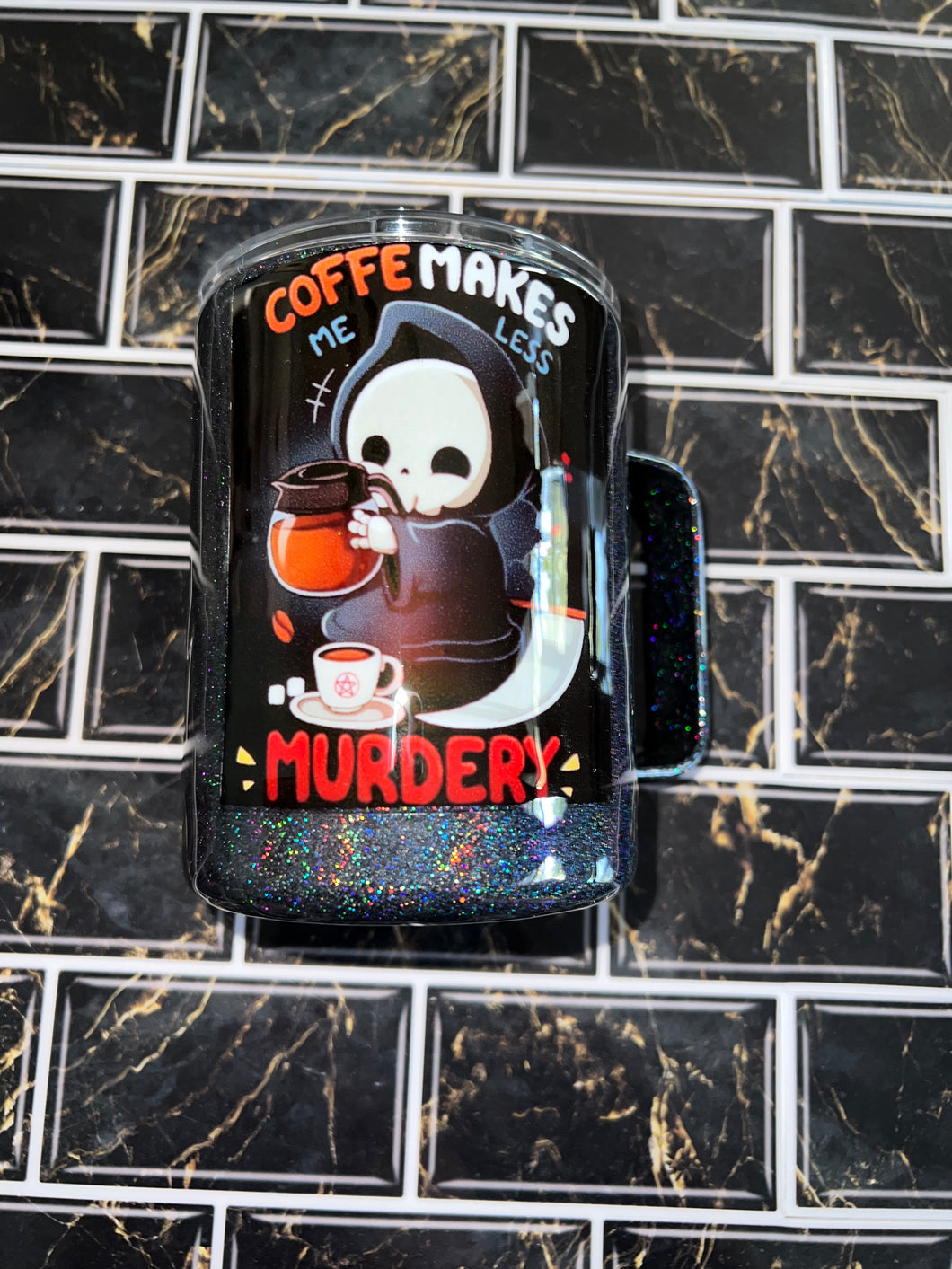 Coffee Less Murdery