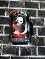 Coffee Less Murdery