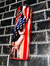 Load image into Gallery viewer, Fire Fighter Flag
