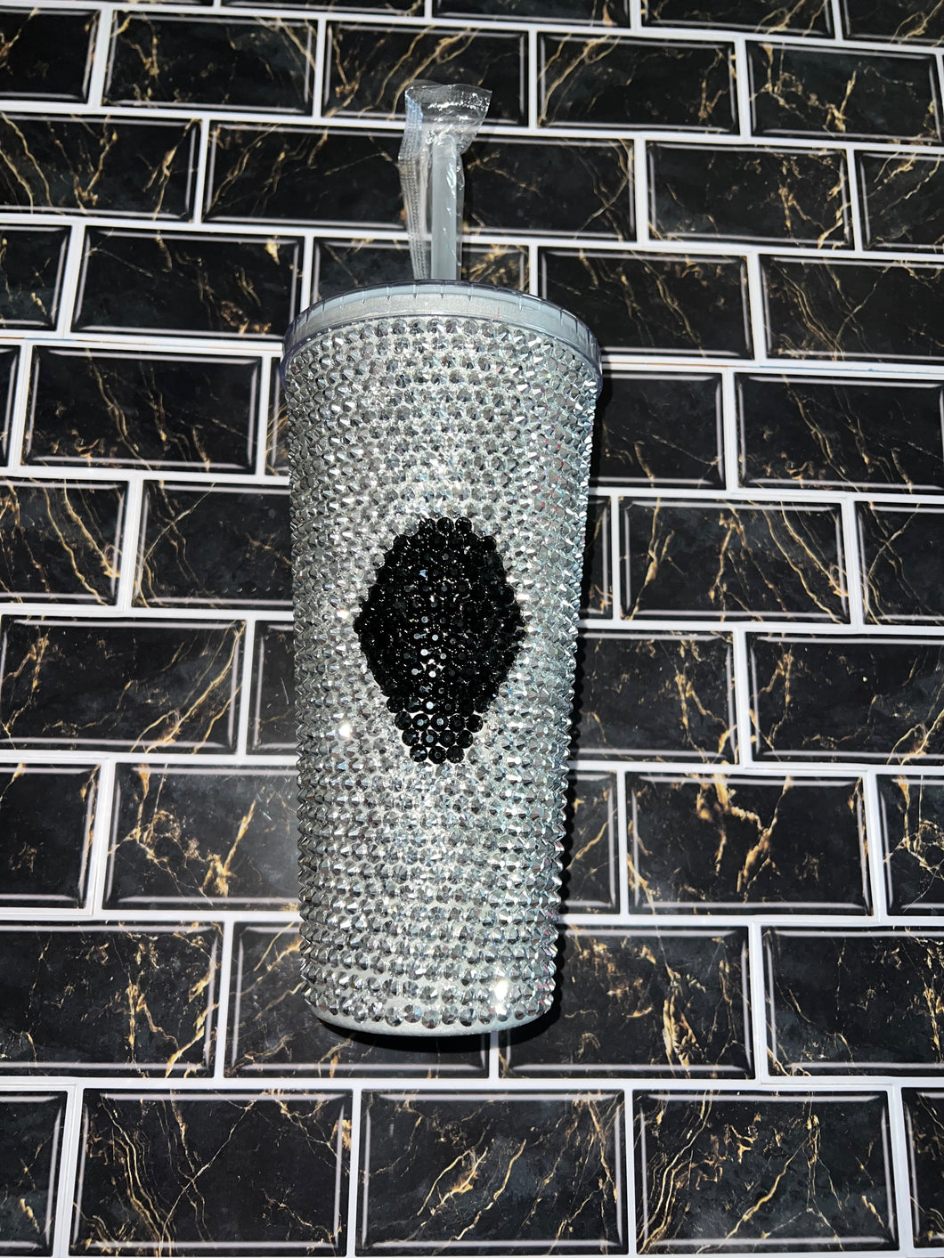 Crystal Venti Rhinestone
