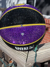 Load image into Gallery viewer, Rhinestone Basketball
