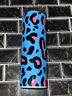 Blue Leopard Holo Sub