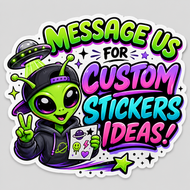 Custom Sticker Decal