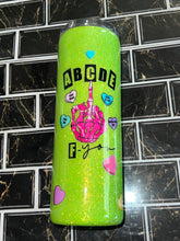 Load image into Gallery viewer, ABC FU Green
