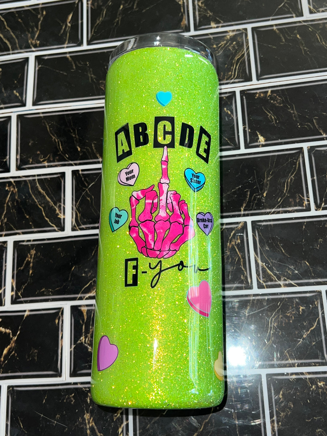 ABC FU Green