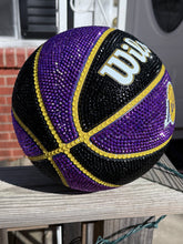 Load image into Gallery viewer, Rhinestone Basketball
