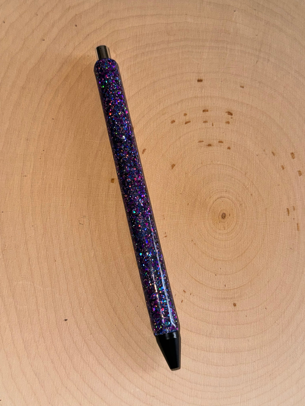 Purple Pen